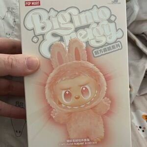 Big Into Energy Labubu Blind Box - POP MART